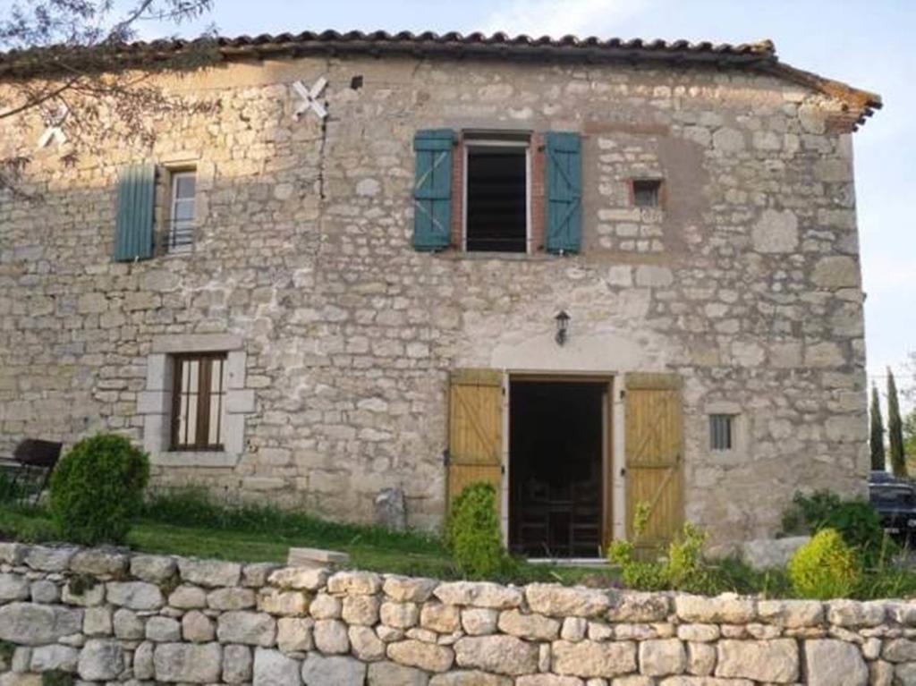 Les Gites De Franck Fayssac Room photo