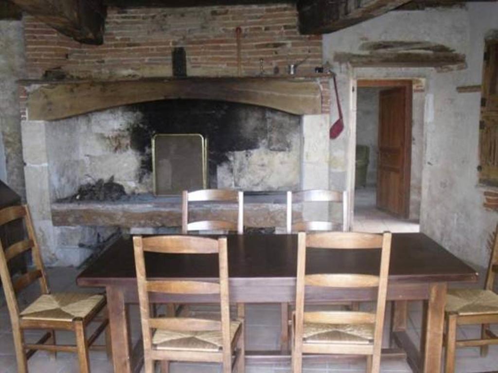 Les Gites De Franck Fayssac Room photo